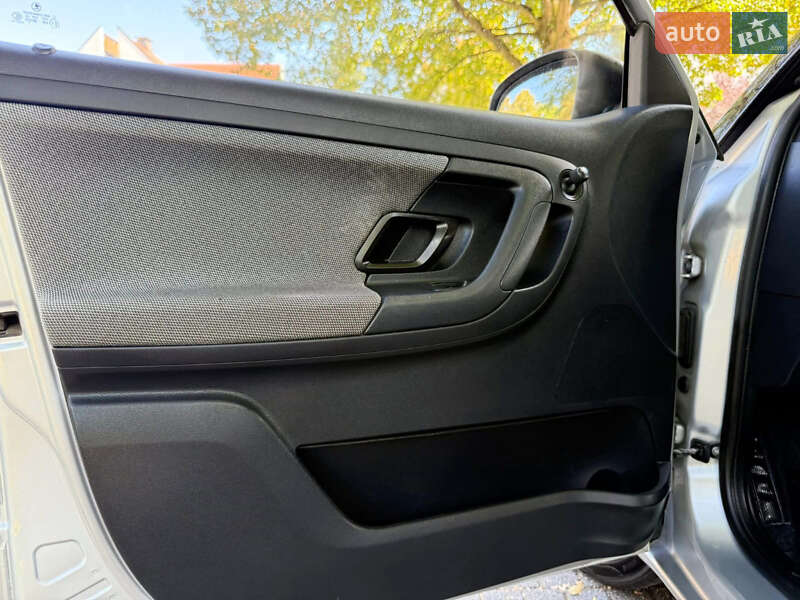 Хэтчбек Skoda Fabia 2012 в Сваляве фото 9 Хэтчбек Skoda Fabia 2012 в Сваляве