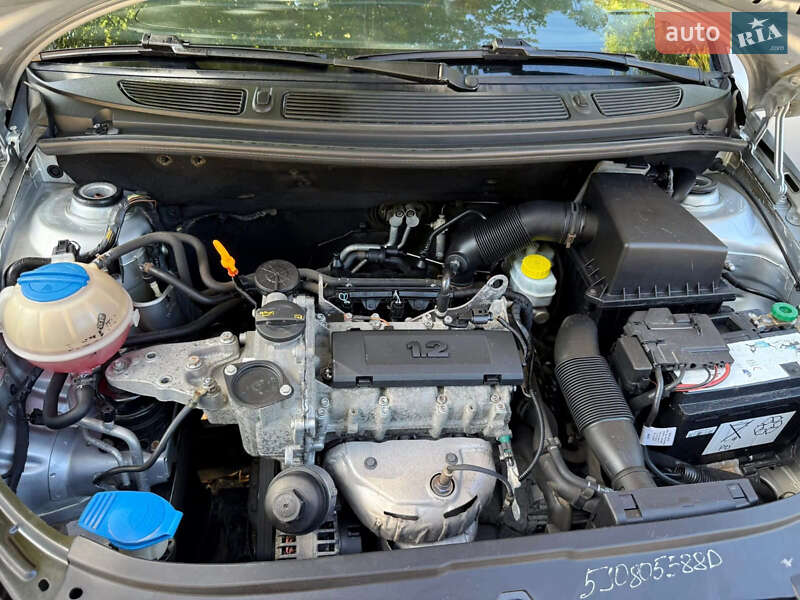 Хэтчбек Skoda Fabia 2012 в Сваляве фото 14 Хэтчбек Skoda Fabia 2012 в Сваляве