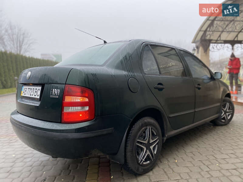 Седан Skoda Fabia 2006 в Дунаївцях фото 9 Седан Skoda Fabia 2006 в Дунаївцях