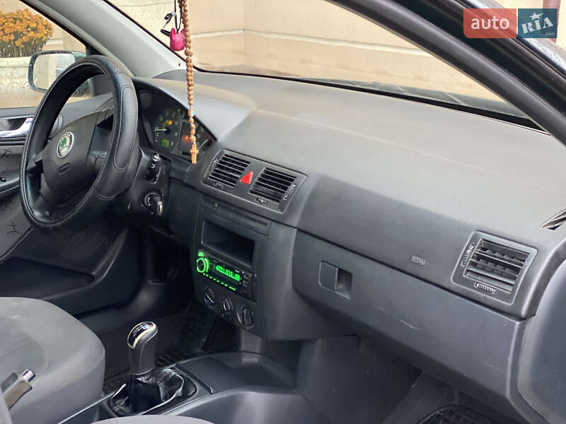 Седан Skoda Fabia 2006 в Дунаївцях фото 20 Седан Skoda Fabia 2006 в Дунаївцях