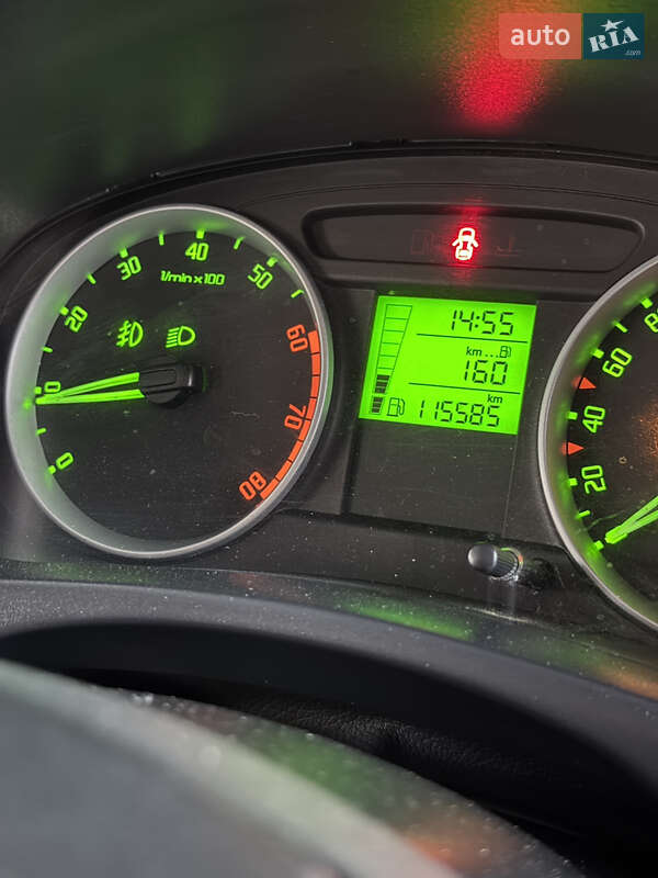 Универсал Skoda Fabia 2009 в Виннице