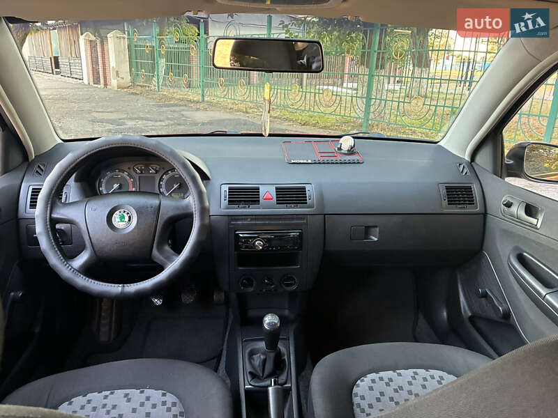 Хетчбек Skoda Fabia 2006 в Біляївці фото 7 Хетчбек Skoda Fabia 2006 в Біляївці