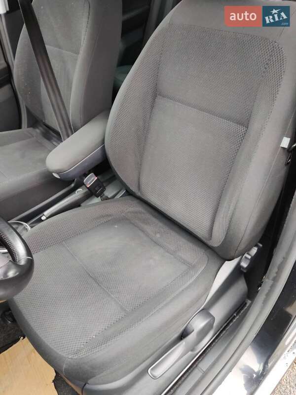 Универсал Skoda Fabia 2009 в Барышевке