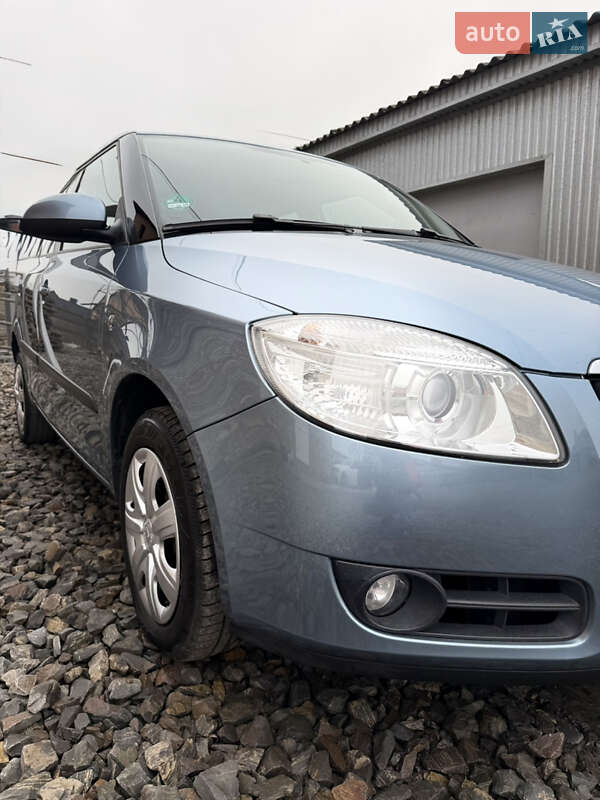 Хетчбек Skoda Fabia 2010 в Луцьку фото 10 Хетчбек Skoda Fabia 2010 в Луцьку