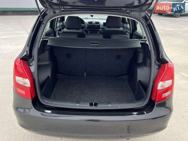 Универсал Skoda Fabia 2013 в Виннице