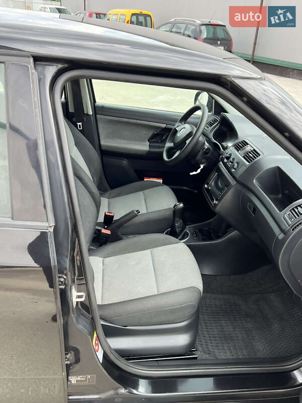 Универсал Skoda Fabia 2013 в Виннице