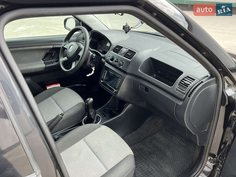 Универсал Skoda Fabia 2013 в Виннице