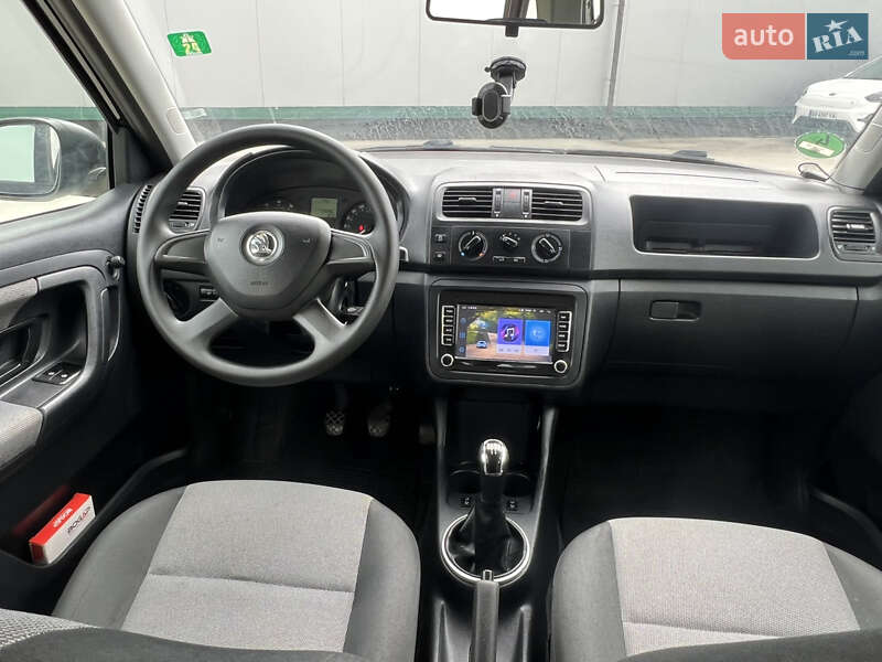 Универсал Skoda Fabia 2013 в Виннице