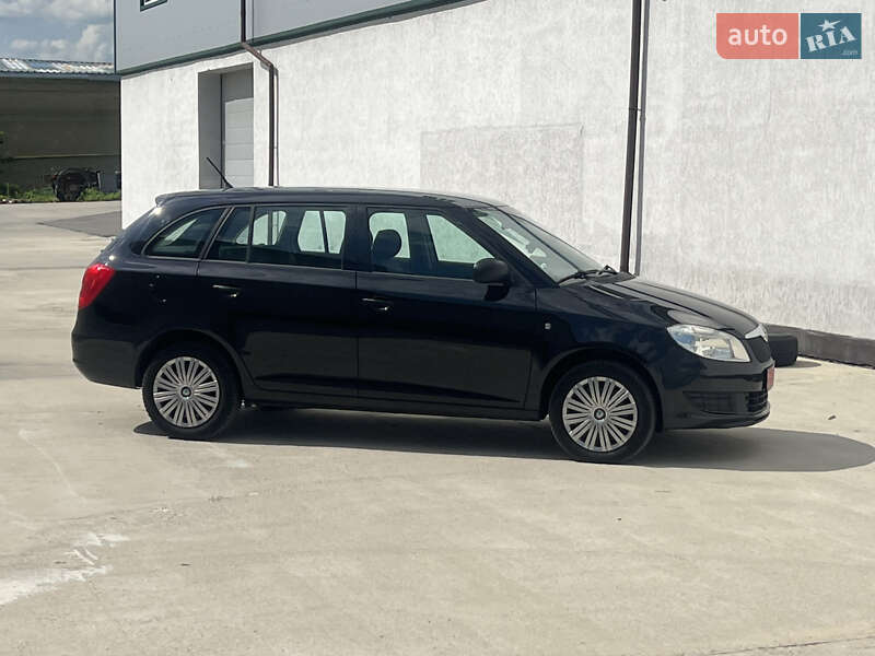Универсал Skoda Fabia 2013 в Виннице