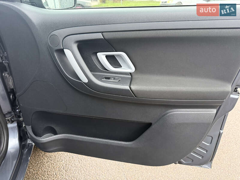 Универсал Skoda Fabia 2008 в Борисполе