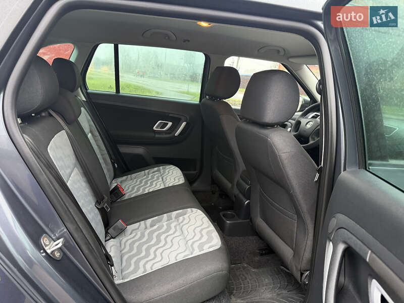 Универсал Skoda Fabia 2008 в Борисполе