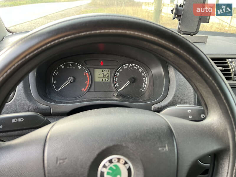 Хетчбек Skoda Fabia 2008 в Вінниці фото 12 Хетчбек Skoda Fabia 2008 в Вінниці