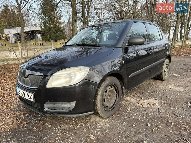 Хетчбек Skoda Fabia 2008 в Вінниці фото 8 Хетчбек Skoda Fabia 2008 в Вінниці