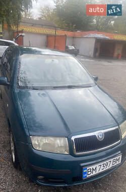 Универсал Skoda Fabia 2005 в Черкассах