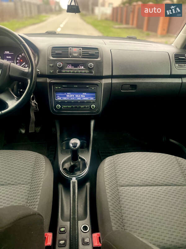 Універсал Skoda Fabia 2010 в Києві фото 11 Універсал Skoda Fabia 2010 в Києві