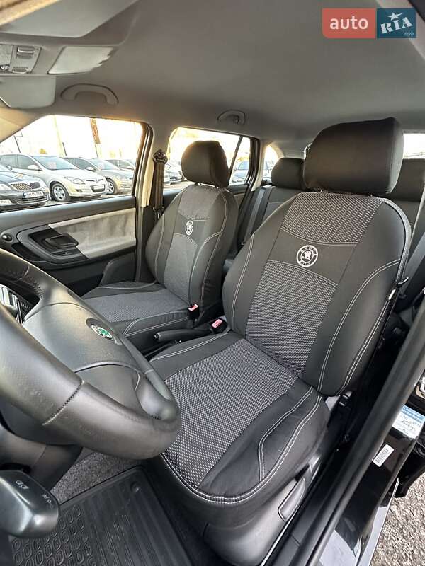 Універсал Skoda Fabia 2009 в Білогородці