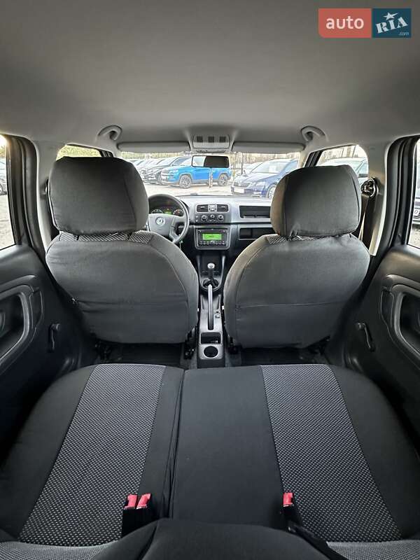 Універсал Skoda Fabia 2009 в Білогородці