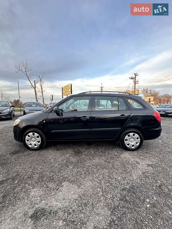 Універсал Skoda Fabia 2009 в Білогородці