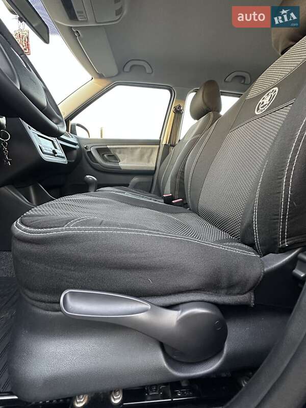 Універсал Skoda Fabia 2009 в Білогородці