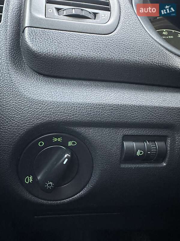 Універсал Skoda Fabia 2009 в Білогородці