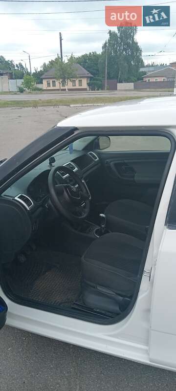 Хэтчбек Skoda Fabia 2012 в Харькове фото 5 Хэтчбек Skoda Fabia 2012 в Харькове