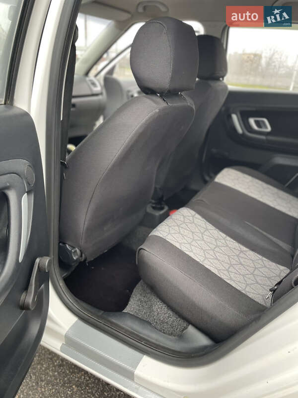 Універсал Skoda Fabia 2008 в Харкові