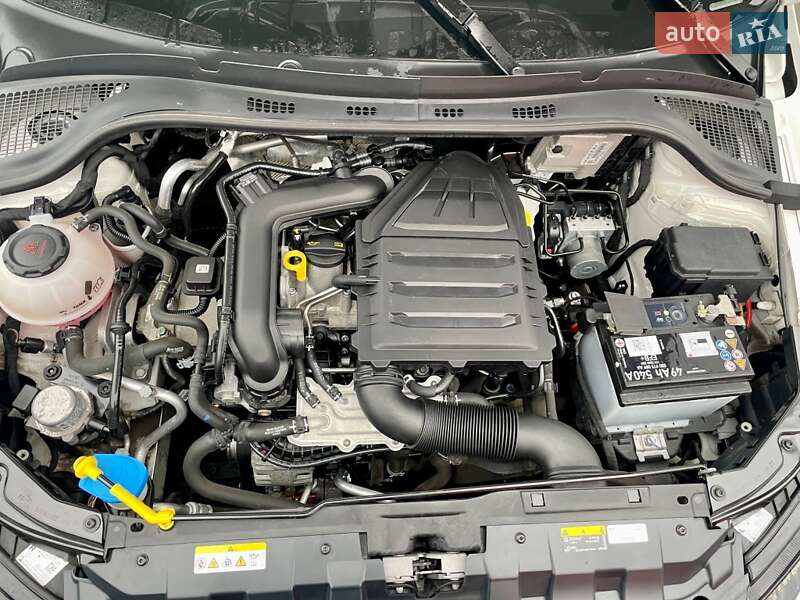 Универсал Skoda Fabia 2021 в Киеве