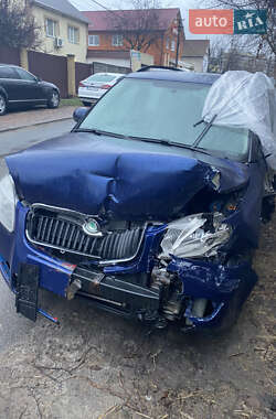 Універсал Skoda Fabia 2008 в Києві