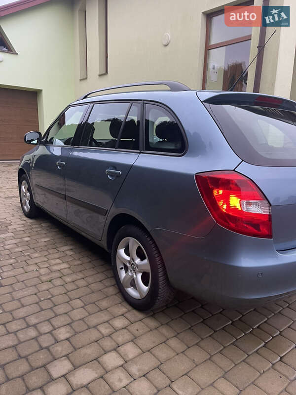 Універсал Skoda Fabia 2008 в Івано-Франківську фото 10 Універсал Skoda Fabia 2008 в Івано-Франківську