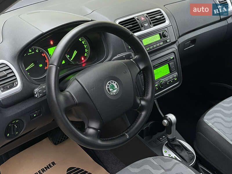 Універсал Skoda Fabia 2008 в Івано-Франківську фото 11 Універсал Skoda Fabia 2008 в Івано-Франківську