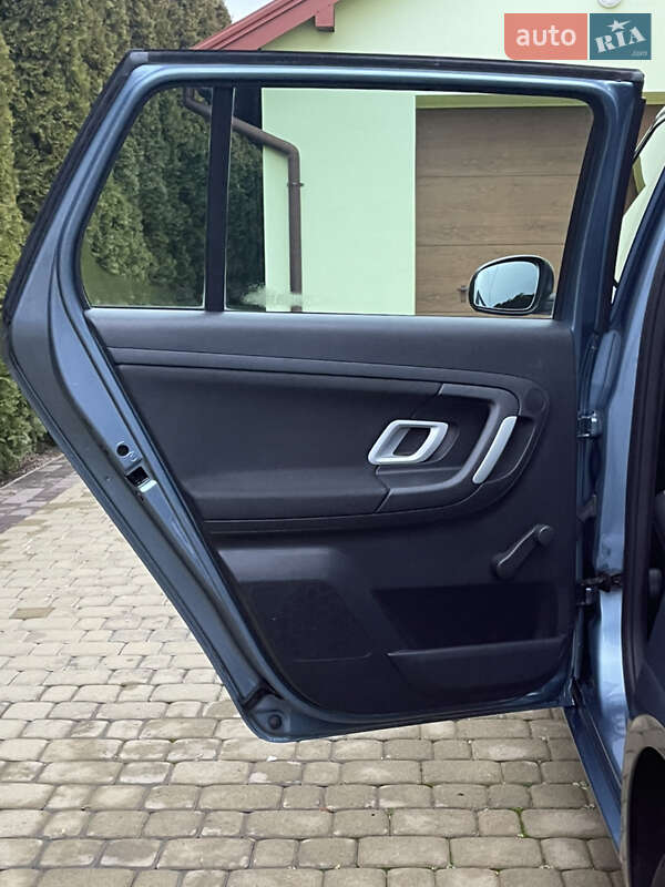 Універсал Skoda Fabia 2008 в Івано-Франківську фото 19 Універсал Skoda Fabia 2008 в Івано-Франківську