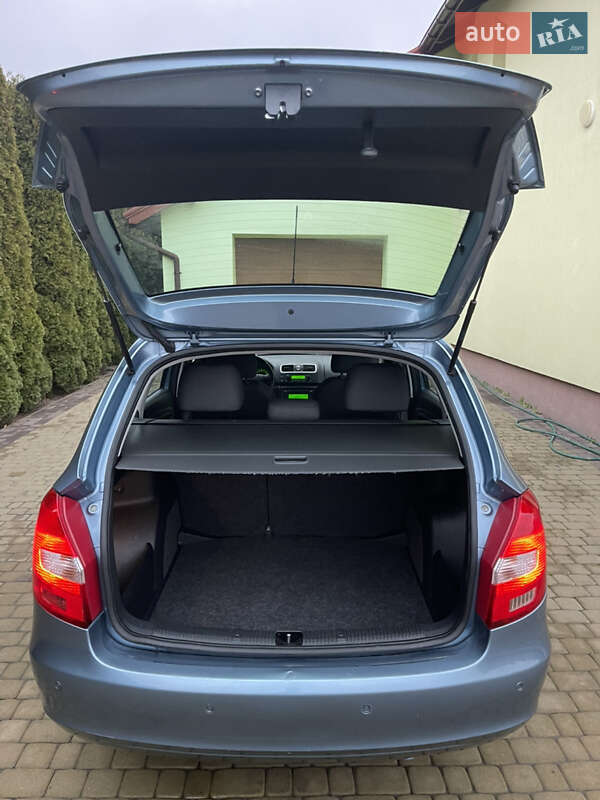 Універсал Skoda Fabia 2008 в Івано-Франківську фото 22 Універсал Skoda Fabia 2008 в Івано-Франківську