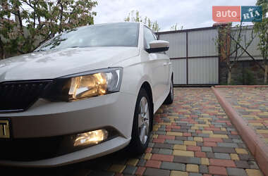 Універсал Skoda Fabia 2016 в Южноукраїнську