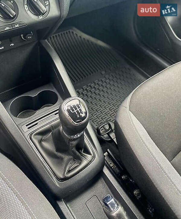 Универсал Skoda Fabia 2016 в Южноукраинске