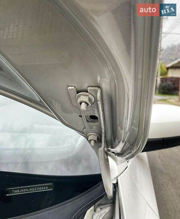 Универсал Skoda Fabia 2016 в Южноукраинске