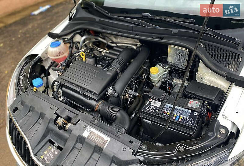 Универсал Skoda Fabia 2016 в Южноукраинске