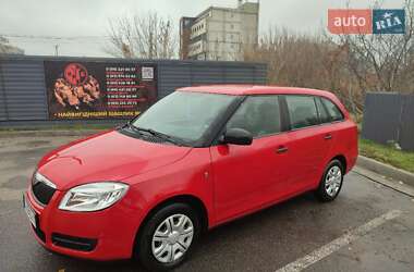 Універсал Skoda Fabia 2008 в Харкові