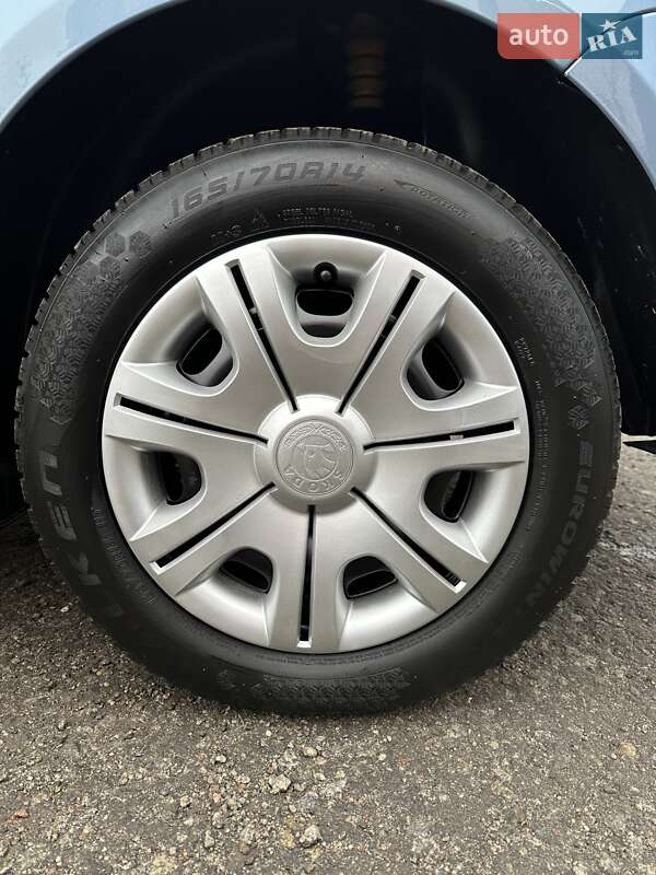 Универсал Skoda Fabia 2011 в Белогородке