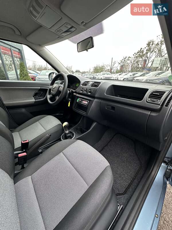 Универсал Skoda Fabia 2011 в Белогородке