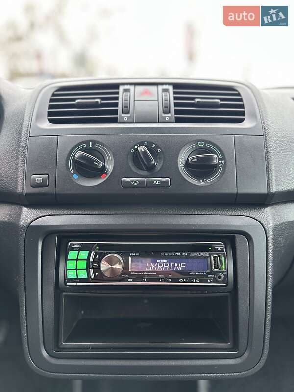 Универсал Skoda Fabia 2011 в Белогородке