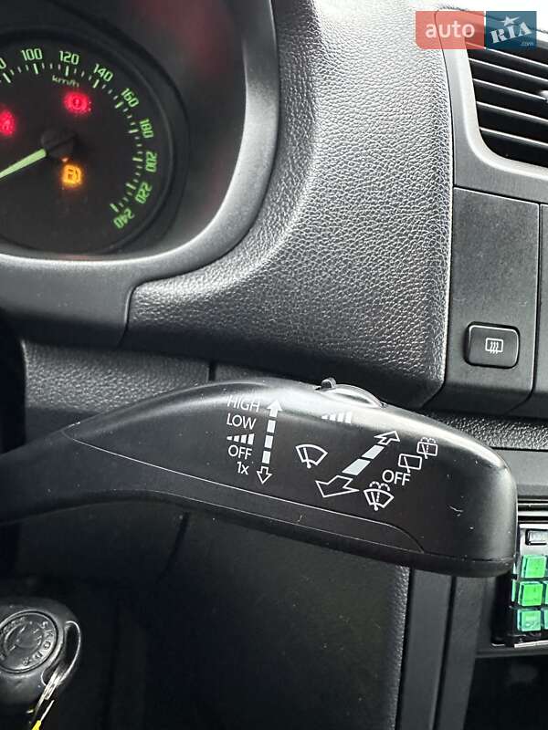 Универсал Skoda Fabia 2011 в Белогородке