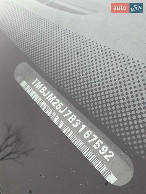 Универсал Skoda Fabia 2011 в Белогородке