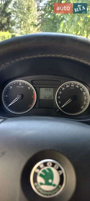 Універсал Skoda Fabia 2009 в Мукачевому