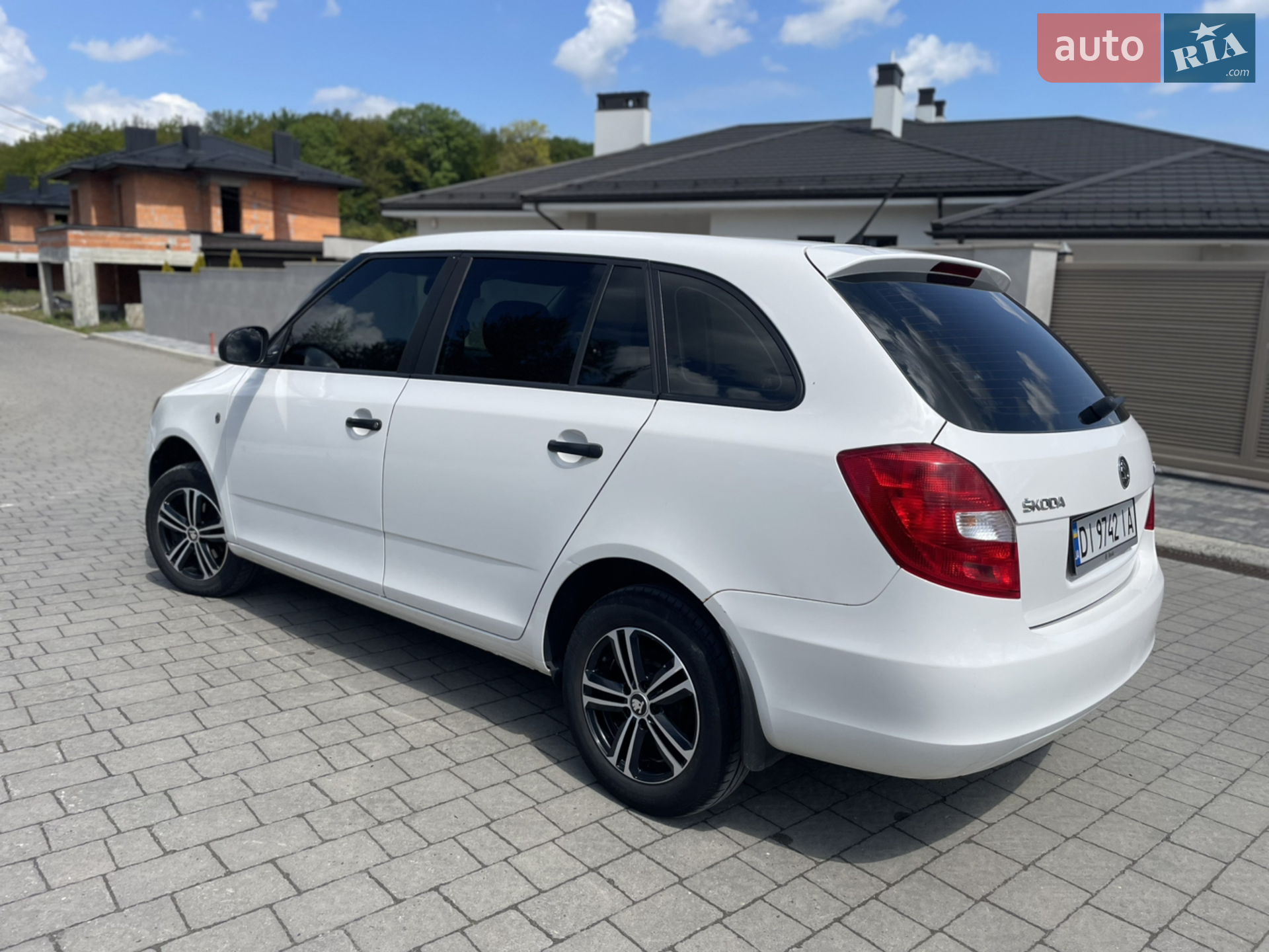 2013 Skoda Fabia - мініатюра 6