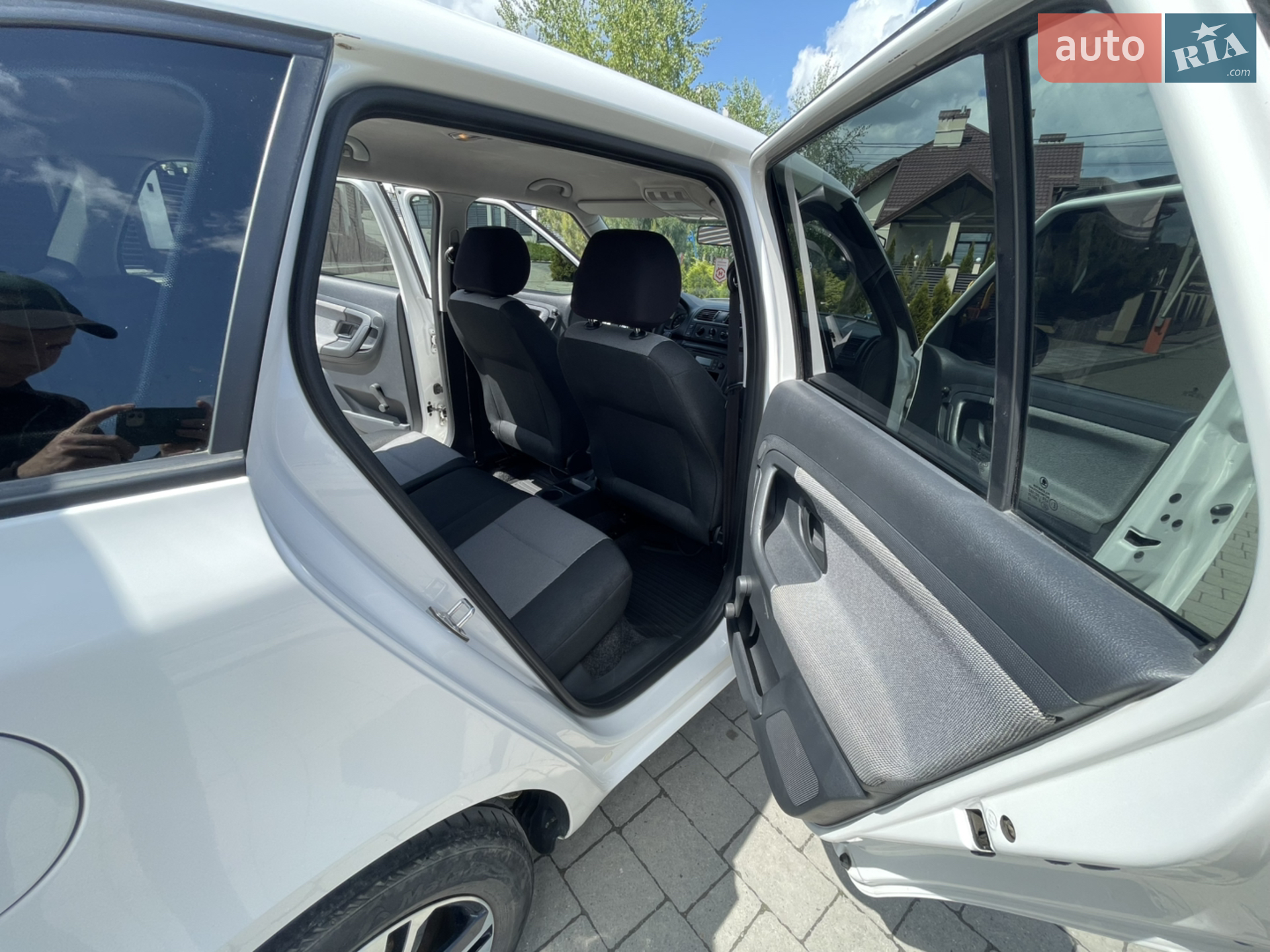 2013 Skoda Fabia - мініатюра 11
