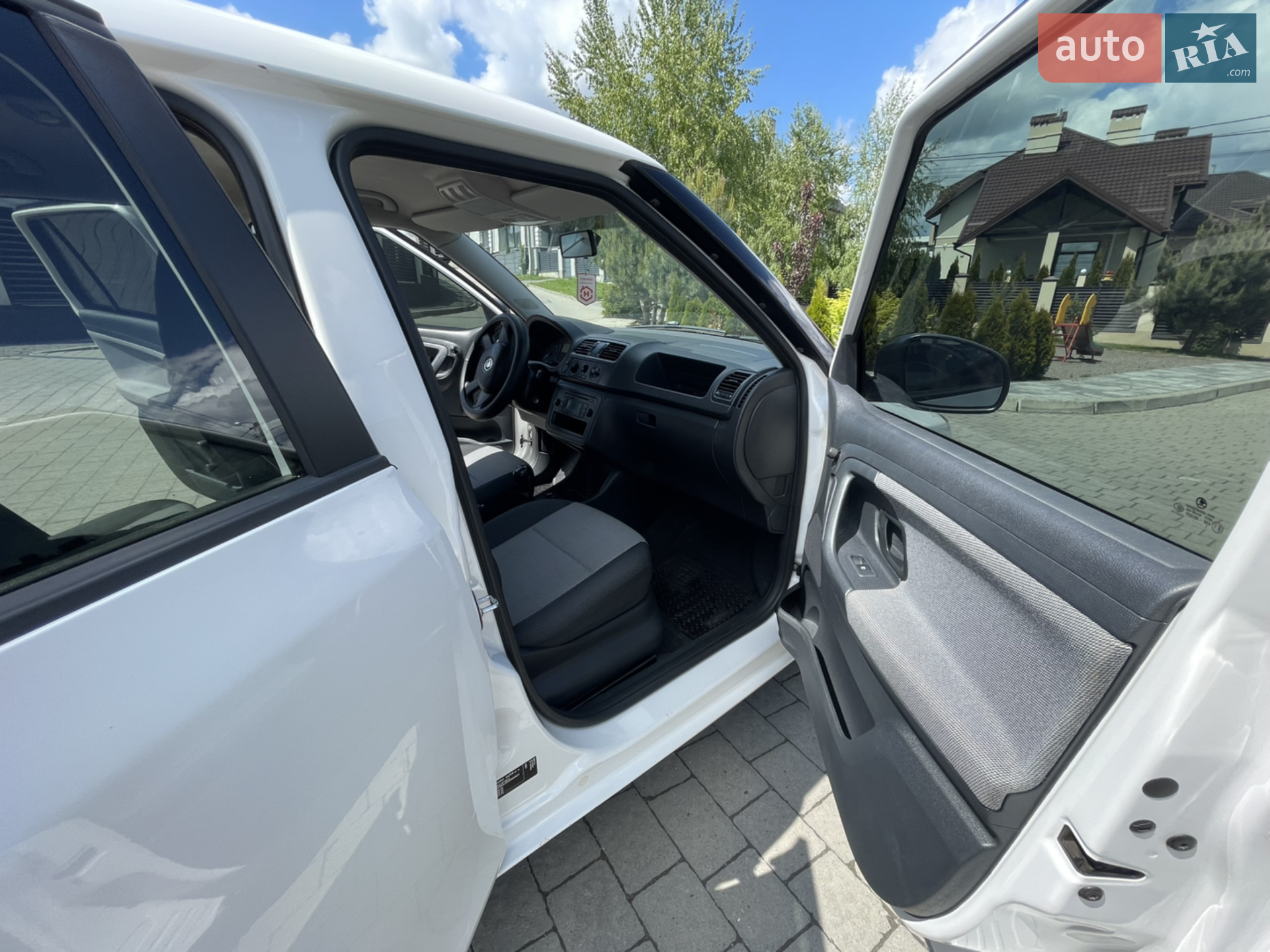 2013 Skoda Fabia - мініатюра 13