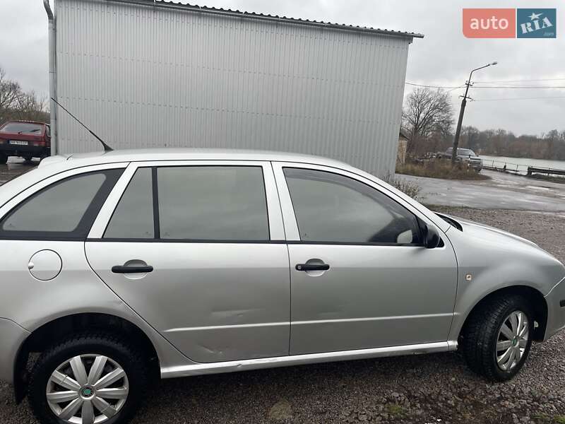 Универсал Skoda Fabia 2007 в Виннице фото 4 Универсал Skoda Fabia 2007 в Виннице