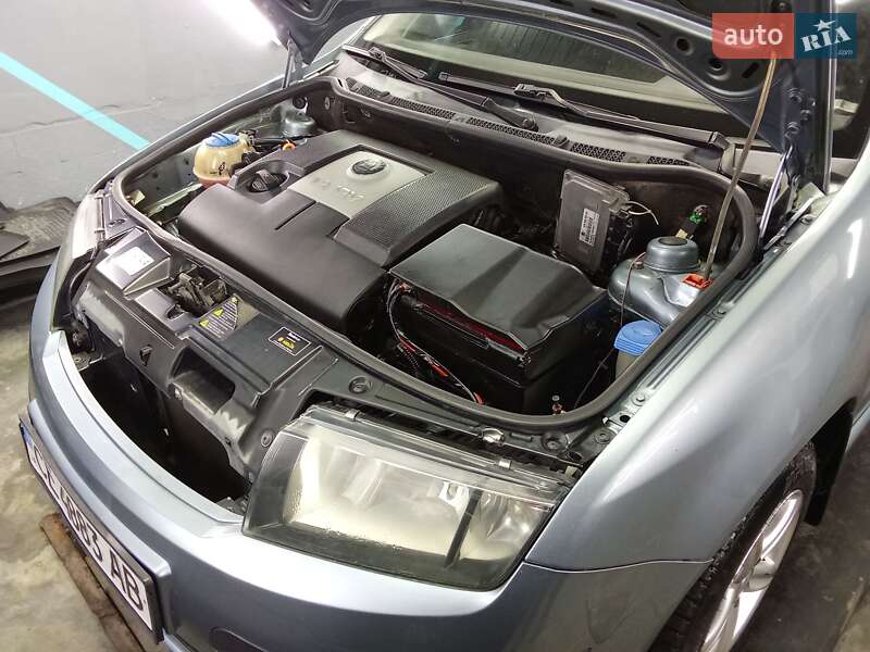 Хэтчбек Skoda Fabia 2005 в Ивано-Франковске