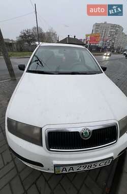 Універсал Skoda Fabia 2006 в Черкасах