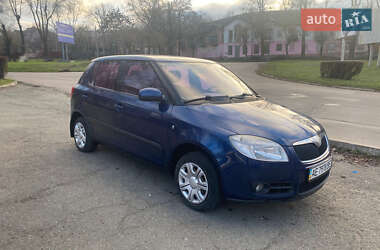 Хетчбек Skoda Fabia 2007 в Кам'янському